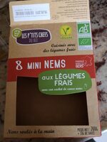 8 mini nems
