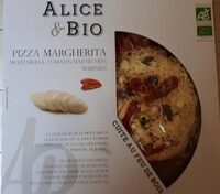 Pizza Margherita