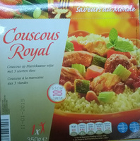 Couscous royal
