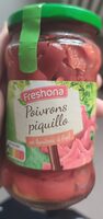 Eingelegte Paprika