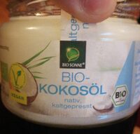Bio-Kokosöl