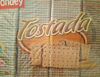 Galleta tostada