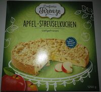 Apfel-Streuselkuchen
