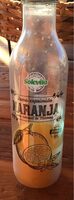Zumo de Naranja exprimido