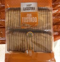 Pan tostado