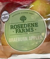 Braeburn Apples