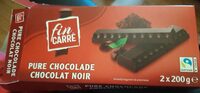 Chocolat noir