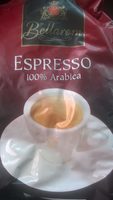 Espresso 100% Arabica Bellarom