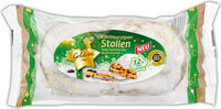 Edelmarzipan Stollen
