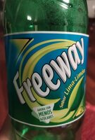 Refresco sabor lima Limón