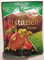 Pistazien gehackt