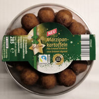 Marzipankartoffeln