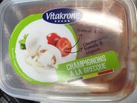 Champignons a la grecque