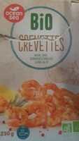 Crevettes bio