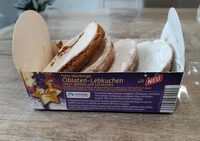 Feine Nürnberger Oblaten Lebkuchen