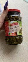 Cornichons mit Chili