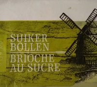 Brioche au sucre