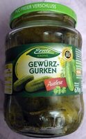 Gewürz-Gurken