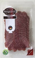 Salami 1A geräuchert