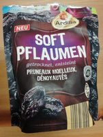 Pruneaux moelleux dénoyautés