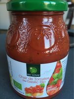 Chair tomates basilic