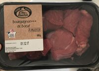 Viande à Bourguignon