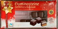 Dominosteine Zartbitterschokolade