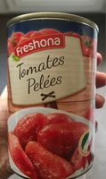 Tomates pelées