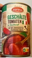 Tomaten geschält