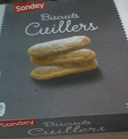 Biscuits Cuillers