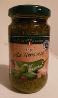 Pesto alla Genovese
