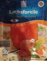 Lachsforelle