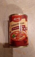 Gulaschsuppe