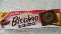 Sondey Butterkekse, Zartbitter