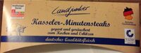 Kasseler Minutensteaks