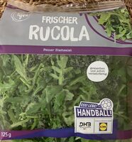 Frischer Rucola