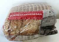 Boerentarwesesam