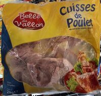 Cuisses de poulet