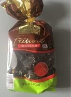 Friture Chocolat Noir