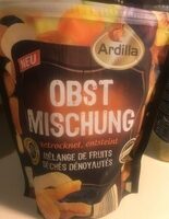 Melange de fruit seche
