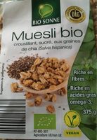 Muesli bio