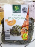 Graines de courge bio