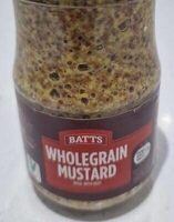 Wholegrain Mustard