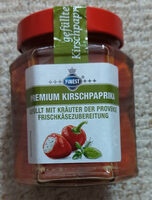 Premium Kirschpaprika gefüllt