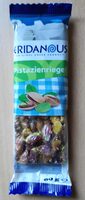Pistazienriegel
