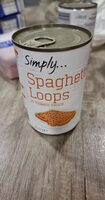 Spaghetti hoops