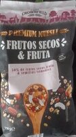 Muesli Frutos E Sementes