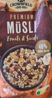 Premium müsli