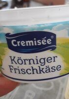 Körniger Frischkäse
