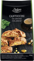 Cantuccini mit Pistazien